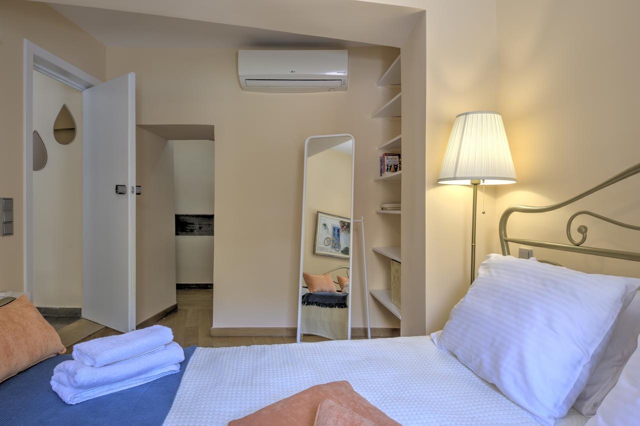 אתונה Aria Plaka Residence מראה חיצוני תמונה