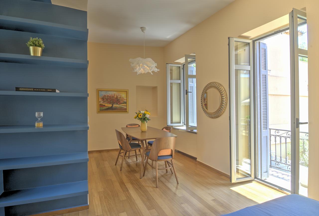 אתונה Aria Plaka Residence מראה חיצוני תמונה
