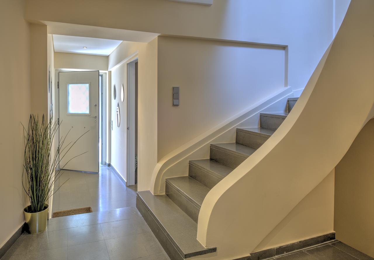 אתונה Aria Plaka Residence מראה חיצוני תמונה