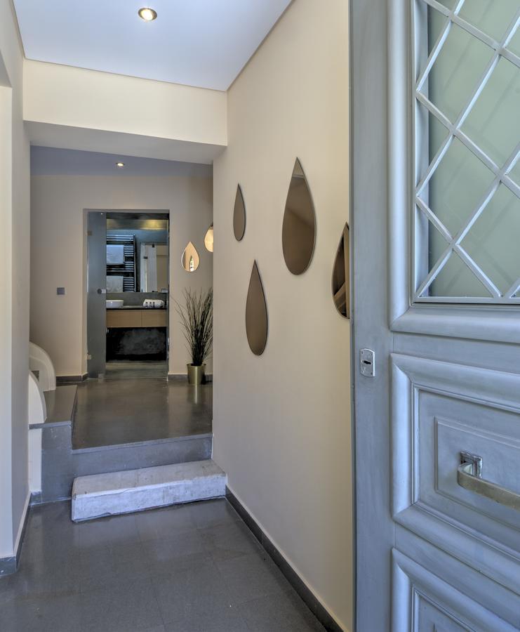 אתונה Aria Plaka Residence מראה חיצוני תמונה