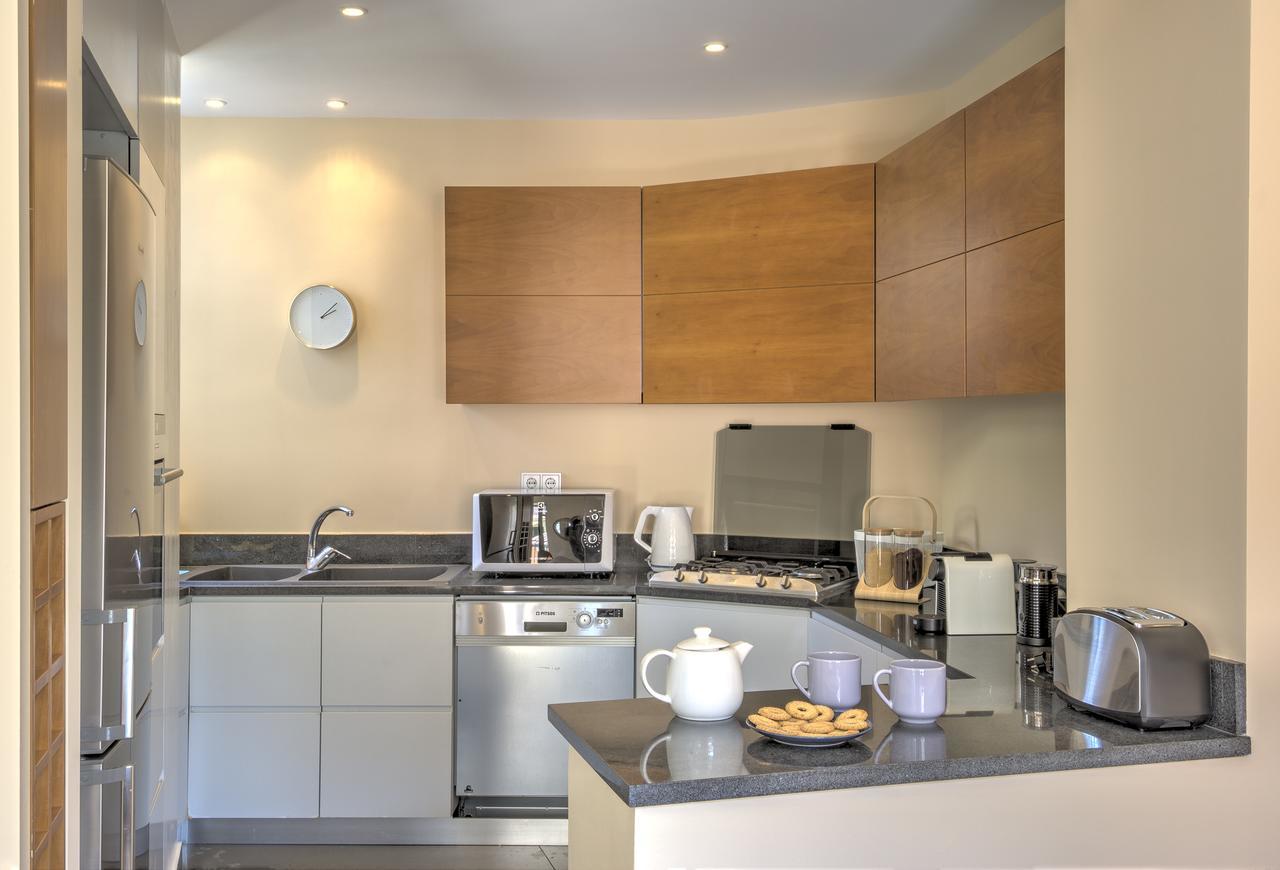 אתונה Aria Plaka Residence מראה חיצוני תמונה