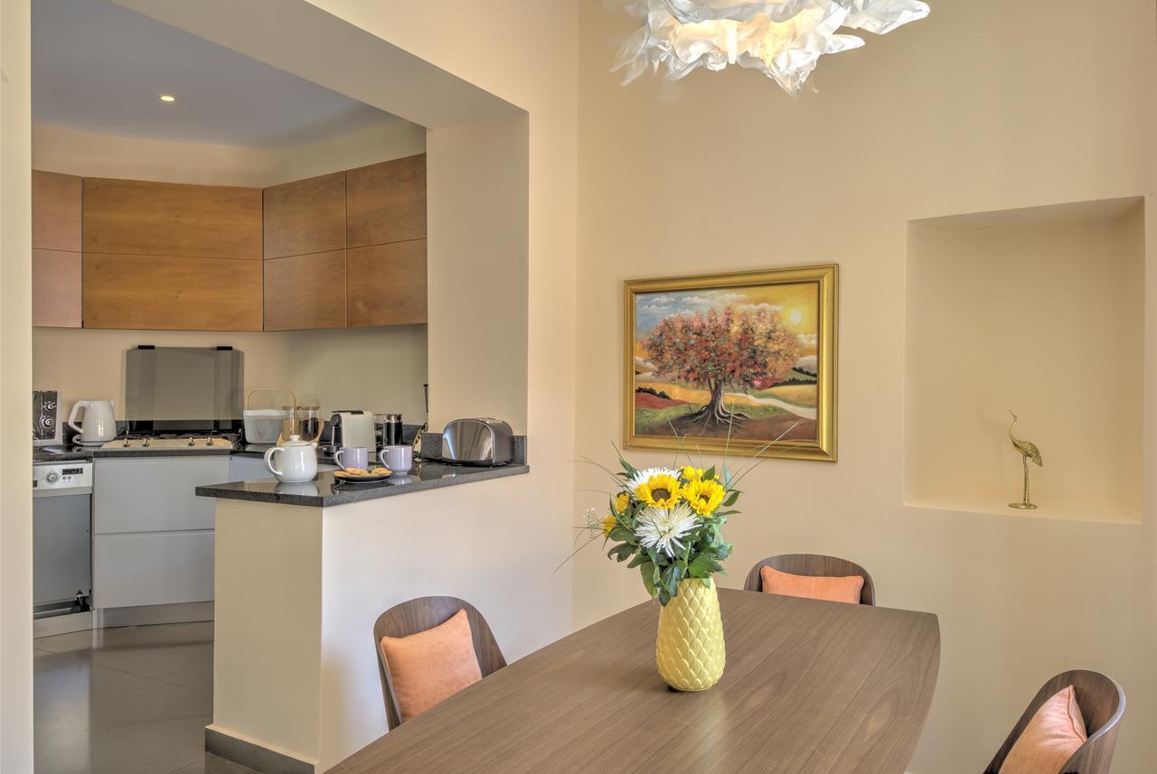 אתונה Aria Plaka Residence מראה חיצוני תמונה